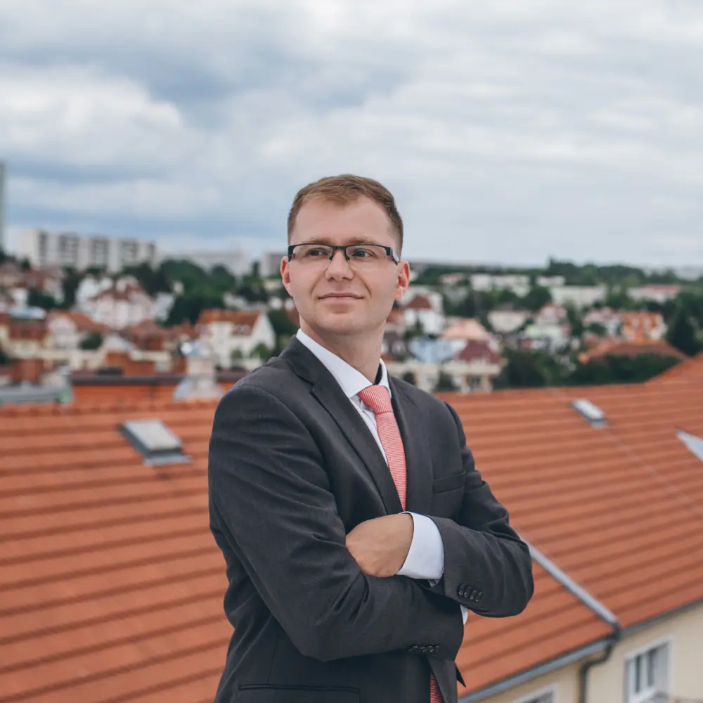 Ing. Jakub Mráček