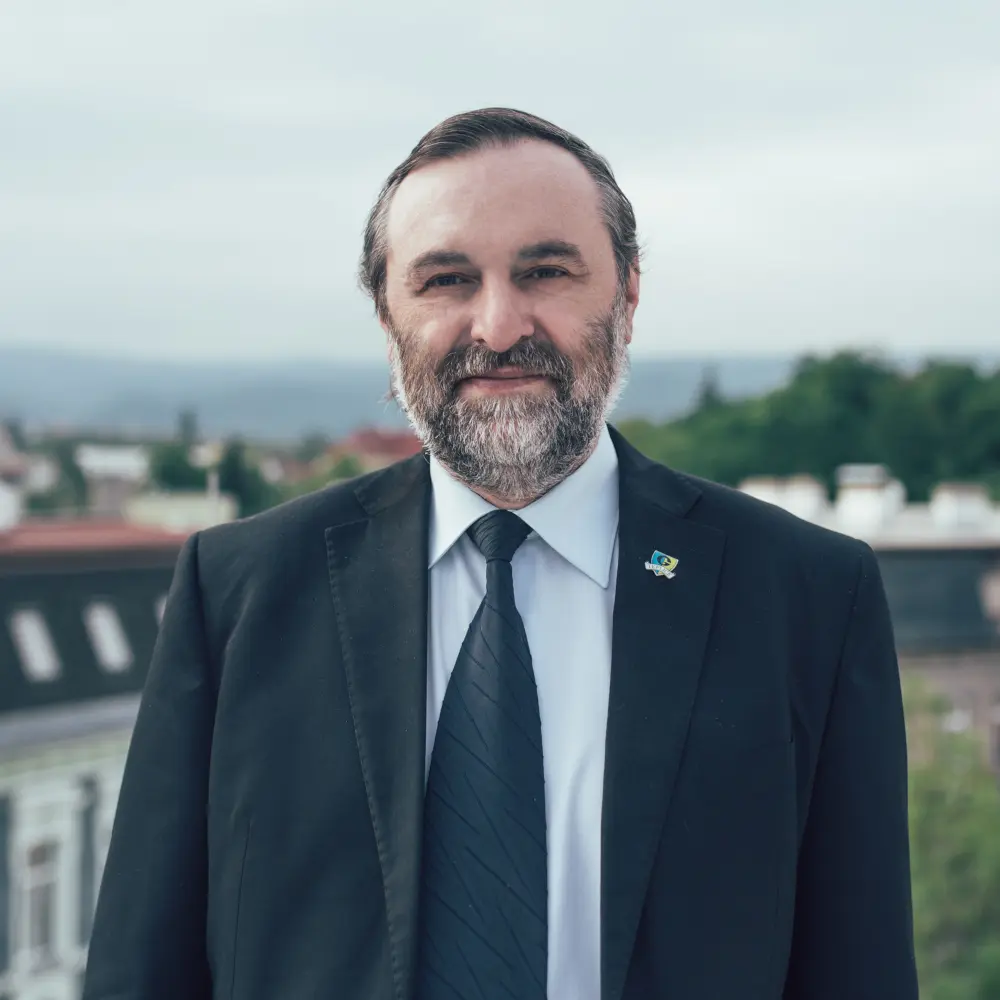 RNDr. Zdeněk Bergman